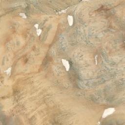 Satellite imagery of Portezuelo de Piuquenes, AR
