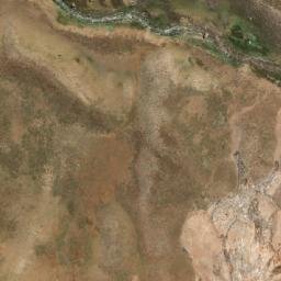 Satellite imagery of Arroyo del Marmolejo, AR