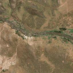 Satellite imagery of Arroyo del Marmolejo, AR
