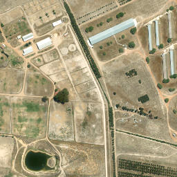 Satellite imagery of GROOTFONTEIN, ZA