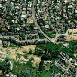 Satellite imagery of REMHOOGTE, ZA
