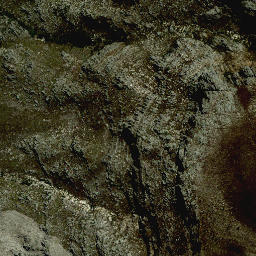 Satellite imagery of VAALBERG, ZA