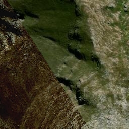 Satellite imagery of VAALBERG, ZA
