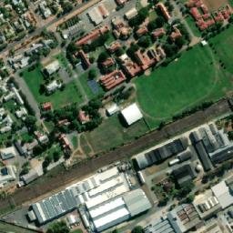Satellite imagery of K W V, ZA
