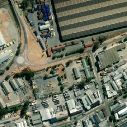 Satellite imagery of K W V, ZA