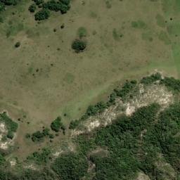 Satellite imagery of The Wreck, ZA