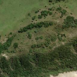 Satellite imagery of The Wreck, ZA