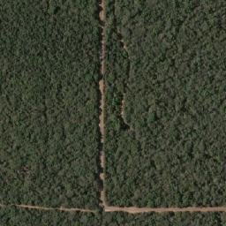 Satellite imagery of Wardanup Hill, AU