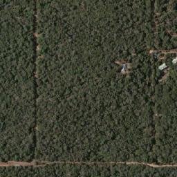 Satellite imagery of Wardanup Hill, AU