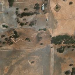 Satellite imagery of Mokup Hill, AU