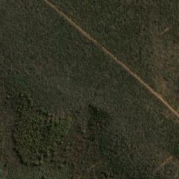 Satellite imagery of Little Wonder, AU