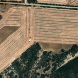 Satellite imagery of Mount Shannon, AU