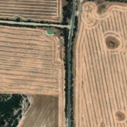 Satellite imagery of Simms and Bradley Mine, AU