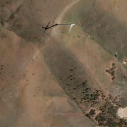 Satellite imagery of Mount Millar Mine, AU