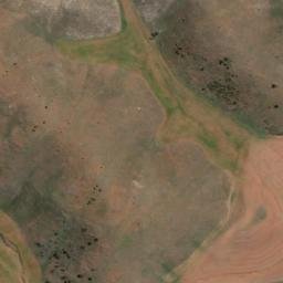 Satellite imagery of Mount Millar Mine, AU