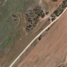 Satellite imagery of Boards Mine, AU