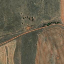 Satellite imagery of Levis Hill, AU