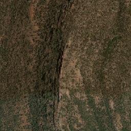 Satellite imagery of Harveys Hump, AU