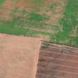 Satellite imagery of Mount Lewis, AU