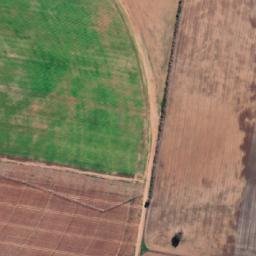 Satellite imagery of Mount Lewis, AU