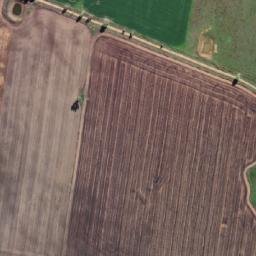 Satellite imagery of Mount Lewis, AU