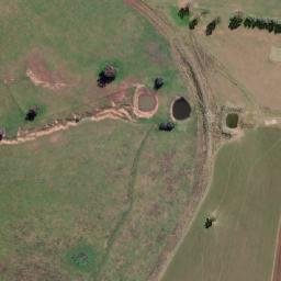 Satellite imagery of Mount York, AU