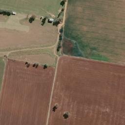 Satellite imagery of Mount York, AU