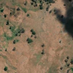 Satellite imagery of Mount Lachlan, AU