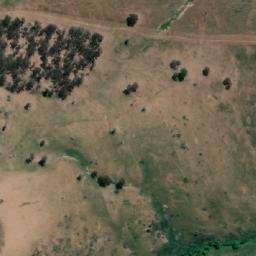 Satellite imagery of Ben Lomond Hill, AU