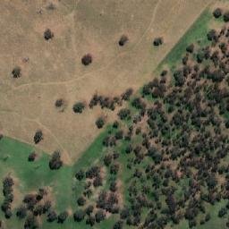 Satellite imagery of Hawks Nest Hill, AU