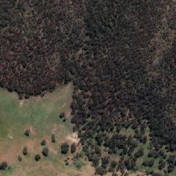 Satellite imagery of Hawks Nest Hill, AU