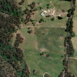 Satellite imagery of Darling Hill, AU