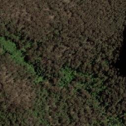 Satellite imagery of Fort Rock, AU