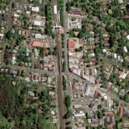 Satellite imagery of survey_point, AU