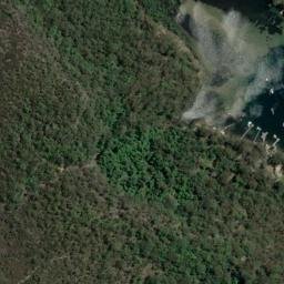 Satellite imagery of Woody Point, AU