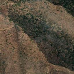 Satellite imagery of Cerro La Campana, CL
