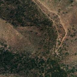 Satellite imagery of Cerro La Campana, CL