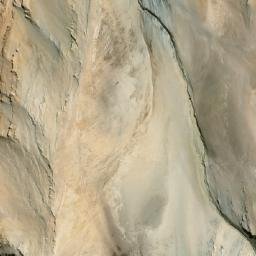 Satellite imagery of Portezuelo de Piuquenes, AR