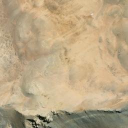 Satellite imagery of Portezuelo de Piuquenes, AR