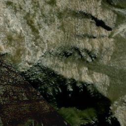 Satellite imagery of VAALBERG, ZA