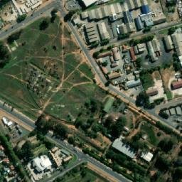 Satellite imagery of K W V, ZA