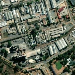 Satellite imagery of K W V, ZA