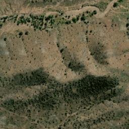 Satellite imagery of LE GRANGE, ZA