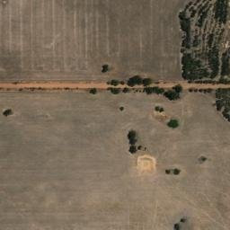 Satellite imagery of Martling Hill, AU
