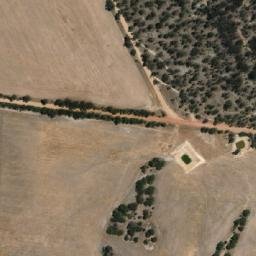 Satellite imagery of Martling Hill, AU