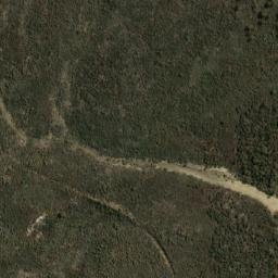 Satellite imagery of Little Wonder, AU