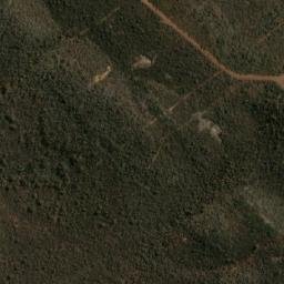 Satellite imagery of Little Wonder, AU