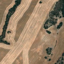 Satellite imagery of Mount Shannon, AU