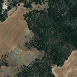Satellite imagery of Mount Shannon, AU