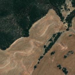Satellite imagery of Mount Shannon, AU